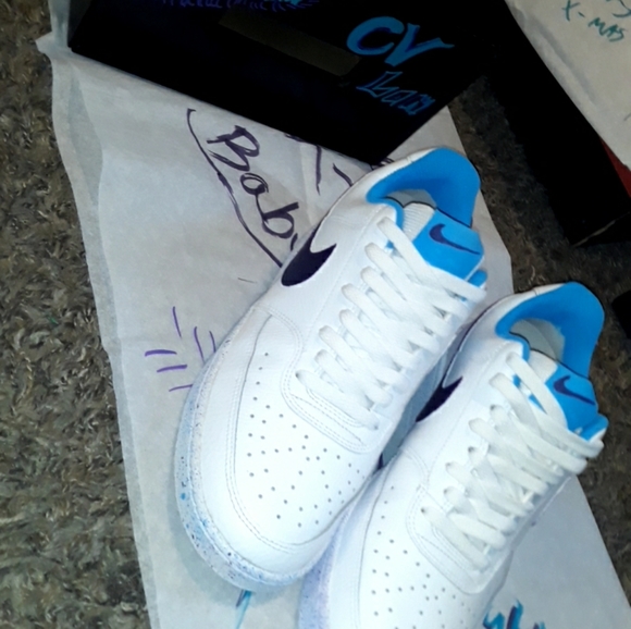 Custom court vision low women's sz 10 - Picture 2 of 4